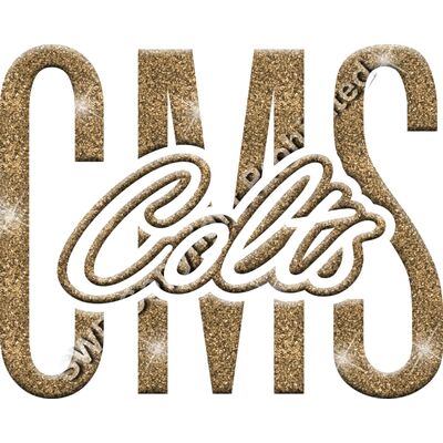 GLT95 GOLD GLITTER Thumbnail