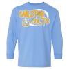 5400B Youth Heavy Cotton Long Sleeve Thumbnail