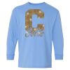 5400B Youth Heavy Cotton Long Sleeve Thumbnail