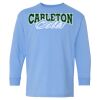 5400B Youth Heavy Cotton Long Sleeve Thumbnail