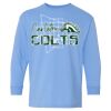 5400B Youth Heavy Cotton Long Sleeve Thumbnail