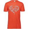 3065 Adult Extra Soft Tri-Blend T-Shirt Thumbnail