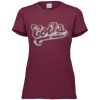 3067 Ladies' Extra Soft Triblend T-Shirt Thumbnail