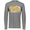 3075 Adult Extra Soft Tri-Blend Longsleeve Thumbnail