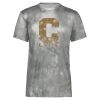 222696 Youth Cotton-Touch Poly T-Shirt Thumbnail