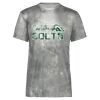 222696 Youth Cotton-Touch Poly T-Shirt Thumbnail