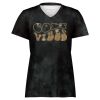 222796 Ladies' Cotton-Touch Poly T-Shirt Thumbnail
