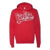 3719 Unisex Sponge Fleece Hoodie Thumbnail