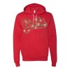 3719 Unisex Sponge Fleece Hoodie Thumbnail