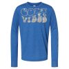 3513Y Youth Extra Soft Tri-blend Long Sleeve Thumbnail