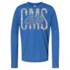 3513Y Youth Extra Soft Tri-blend Long Sleeve Thumbnail
