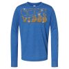 3513Y Youth Extra Soft Tri-blend Long Sleeve Thumbnail