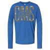 3513Y Youth Extra Soft Tri-blend Long Sleeve Thumbnail